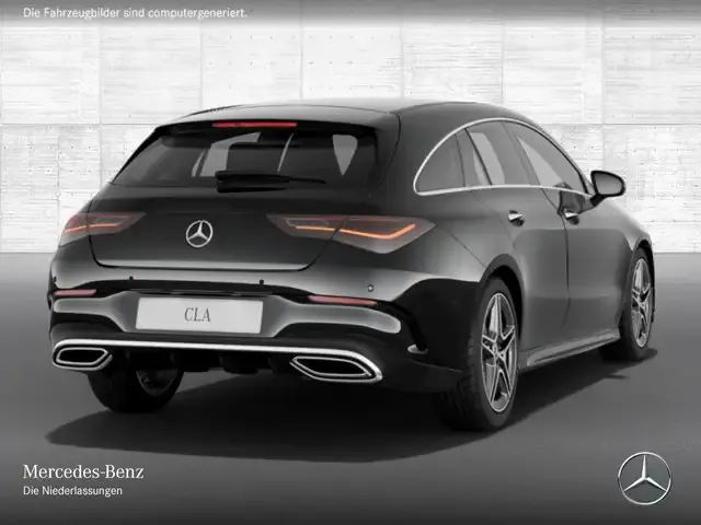 Mercedes-Benz CLA 200