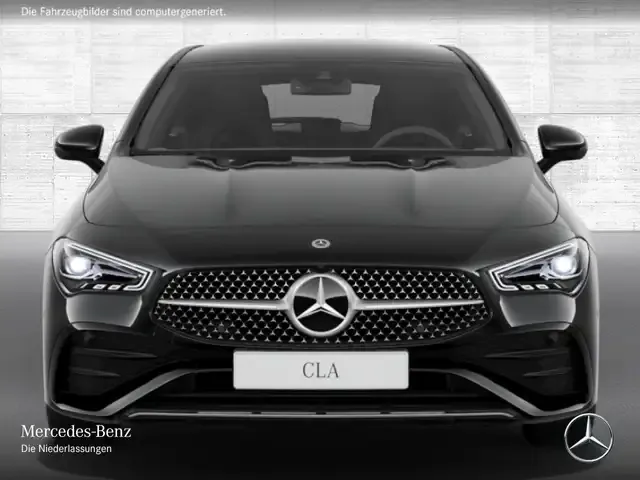 Mercedes-Benz CLA 200