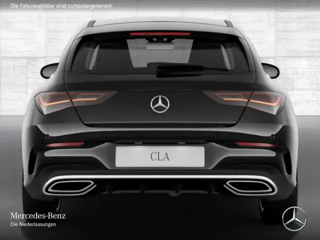 Mercedes-Benz CLA 200