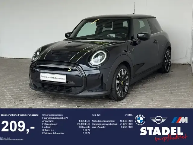 MINI Cooper SE
