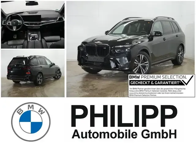 BMW X7 M
