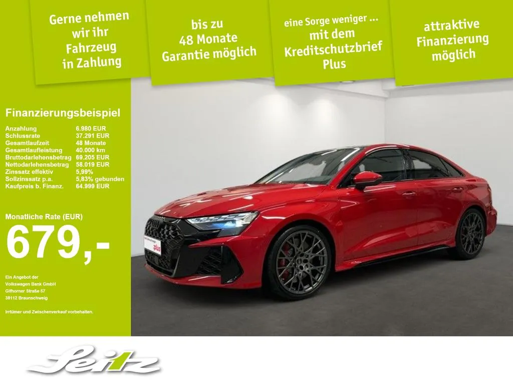 Audi RS3