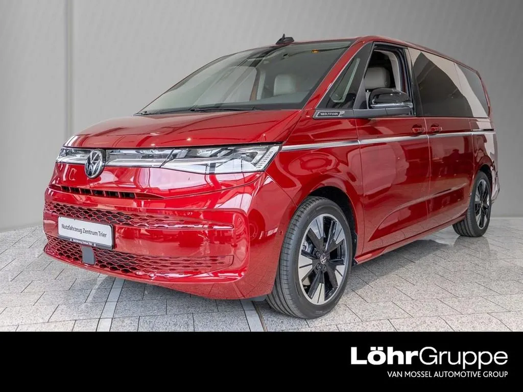 Volkswagen T7 Multivan