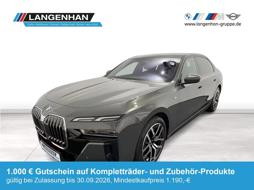 BMW 740