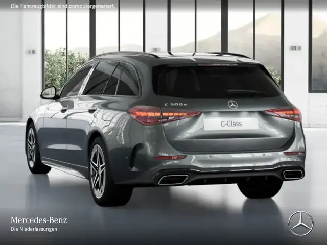 Mercedes-Benz C 300