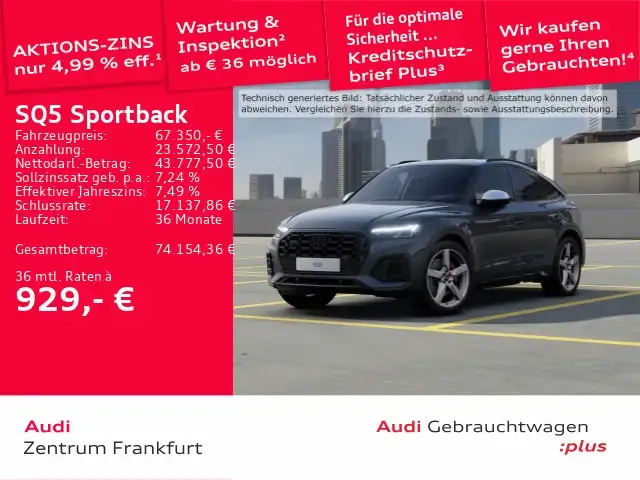 Audi SQ5