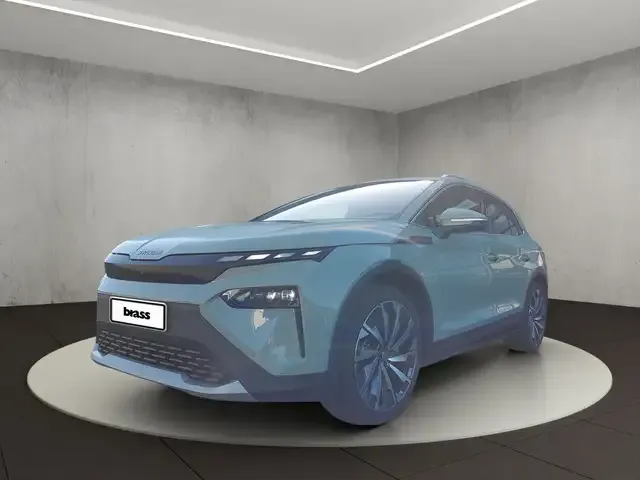 Skoda Elroq