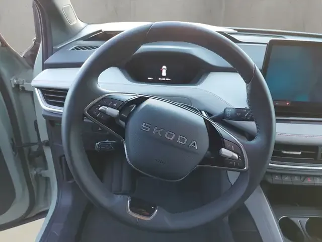 Skoda Elroq