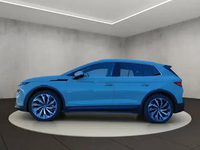 Skoda Elroq