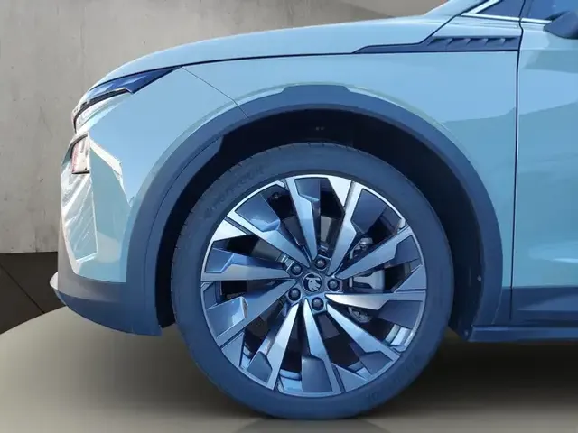 Skoda Elroq