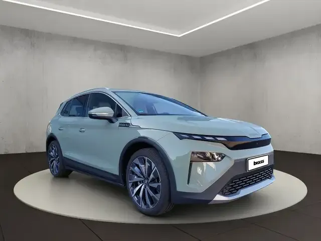 Skoda Elroq