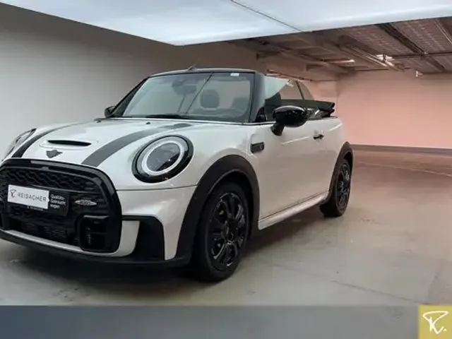 MINI Cooper S Cabrio