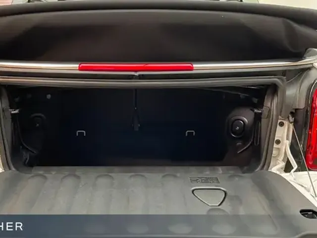 MINI Cooper S Cabrio