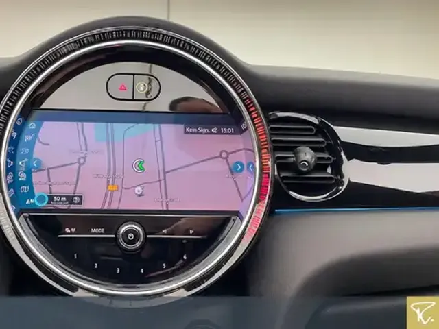 MINI Cooper S Cabrio