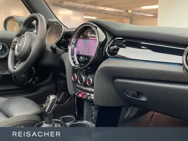 MINI Cooper S Cabrio