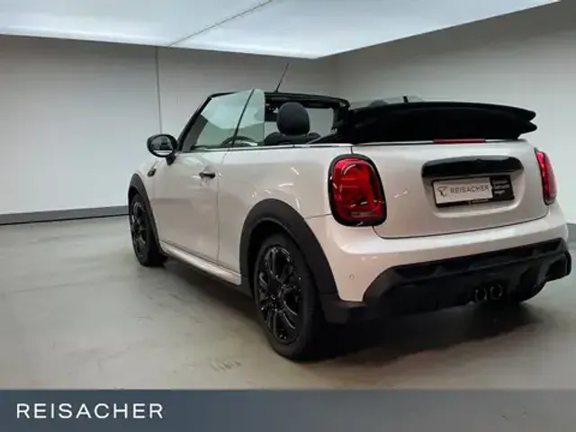 MINI Cooper S Cabrio