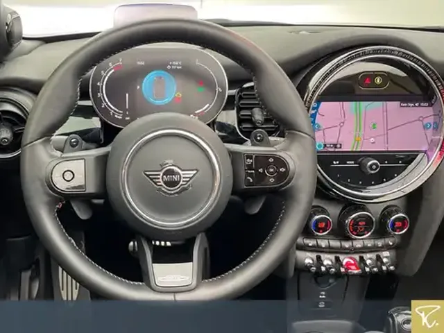 MINI Cooper S Cabrio