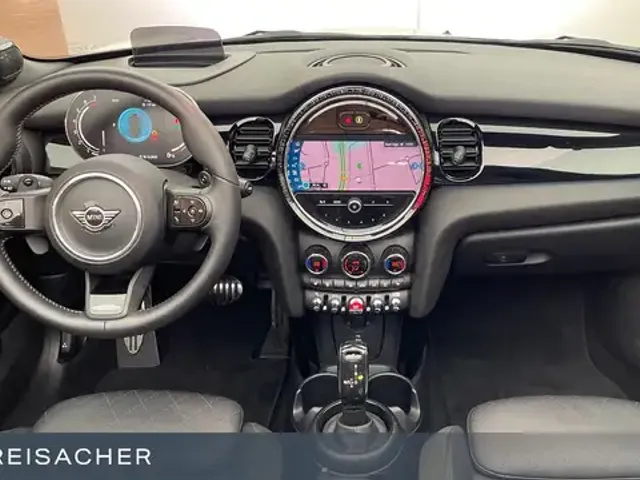 MINI Cooper S Cabrio