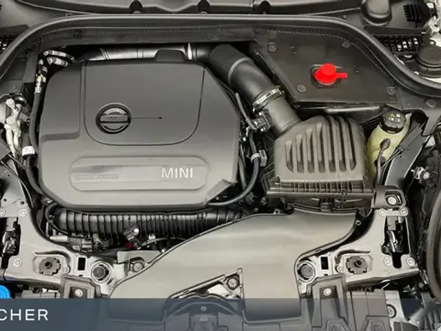 MINI Cooper S Cabrio