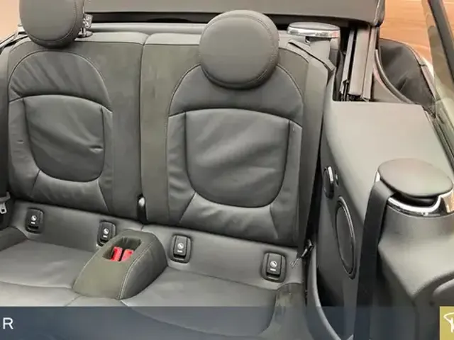 MINI Cooper S Cabrio