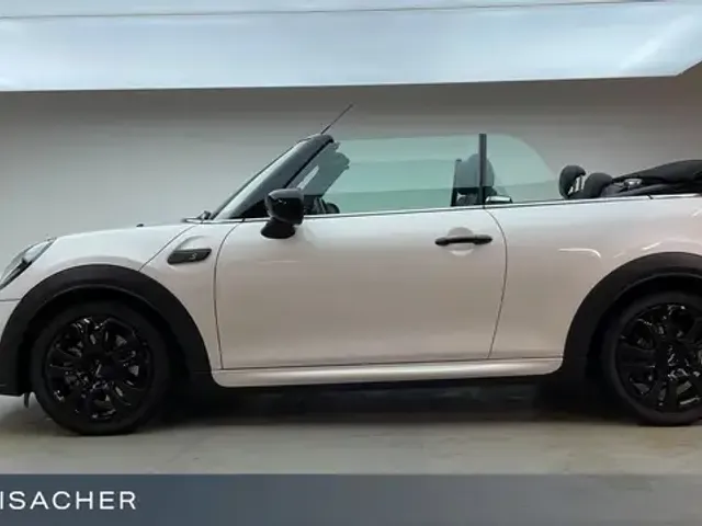 MINI Cooper S Cabrio