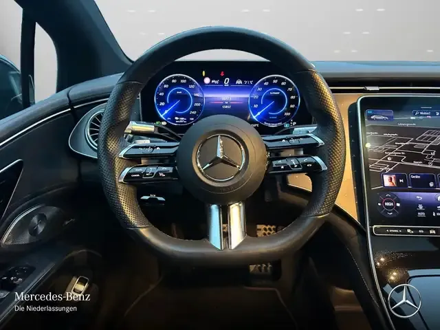 Mercedes-Benz EQS