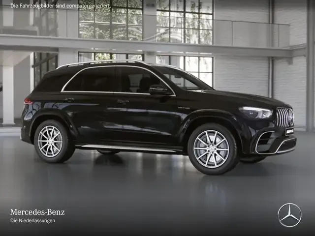 Mercedes-Benz GLE 63 AMG