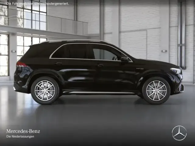 Mercedes-Benz GLE 63 AMG