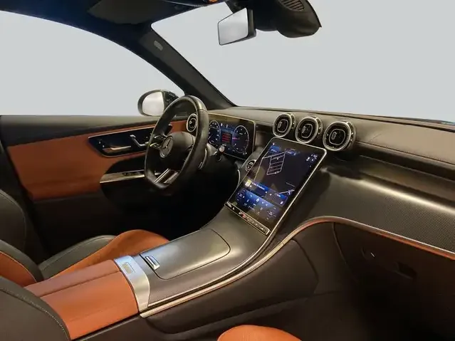 Mercedes-Benz GLC 220