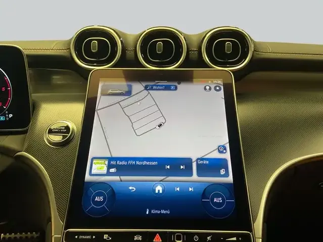 Mercedes-Benz GLC 220