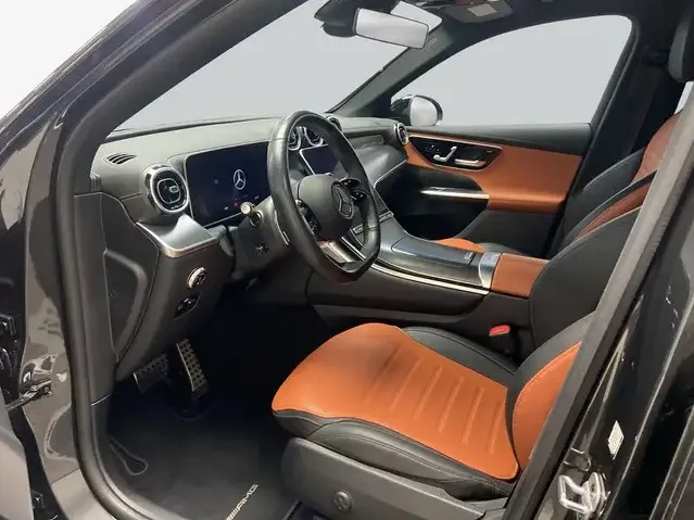 Mercedes-Benz GLC 220