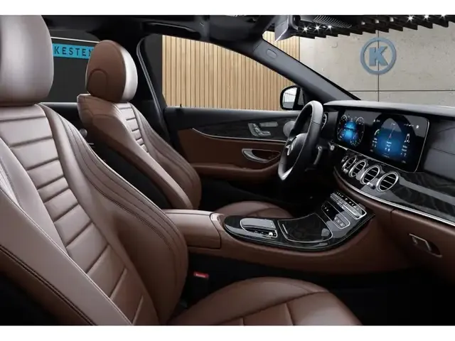 Mercedes-Benz E 400