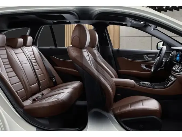 Mercedes-Benz E 400