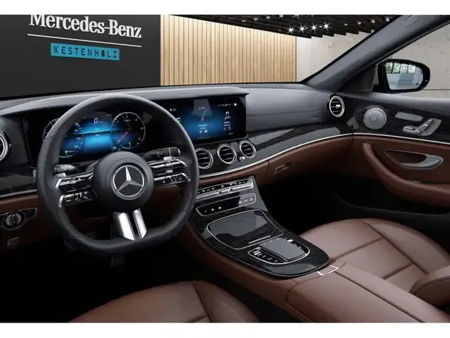Mercedes-Benz E 400