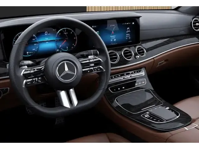 Mercedes-Benz E 400