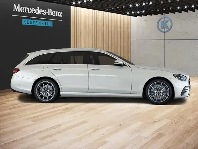 Mercedes-Benz E 400