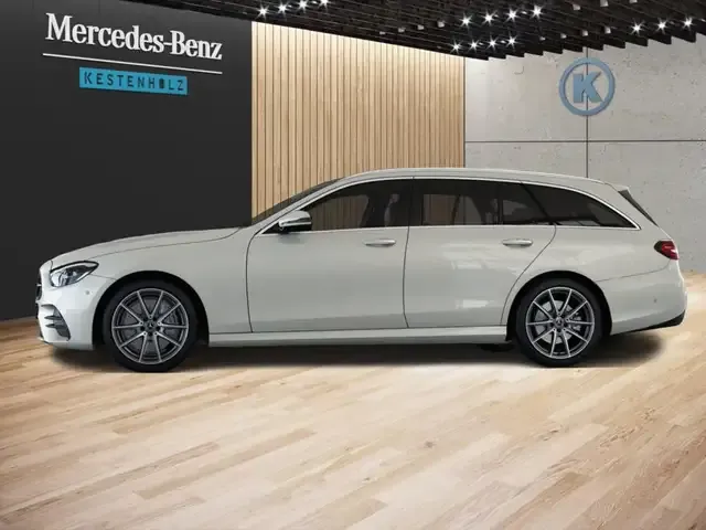 Mercedes-Benz E 400