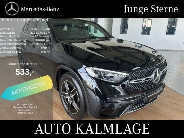 Mercedes-Benz GLC 220