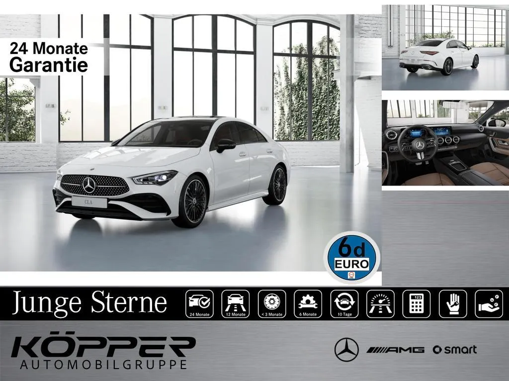 Mercedes-Benz CLA 220