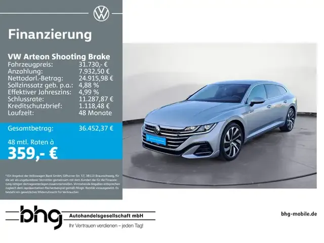 Volkswagen Arteon