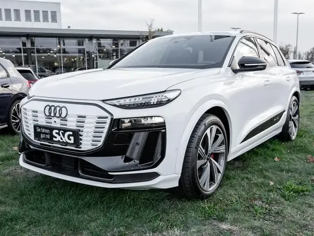 Audi Q6 e-tron