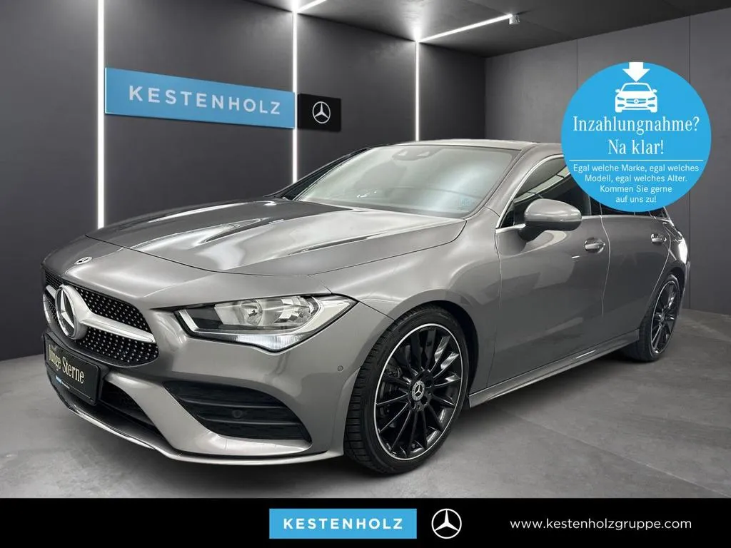Mercedes-Benz CLA 220