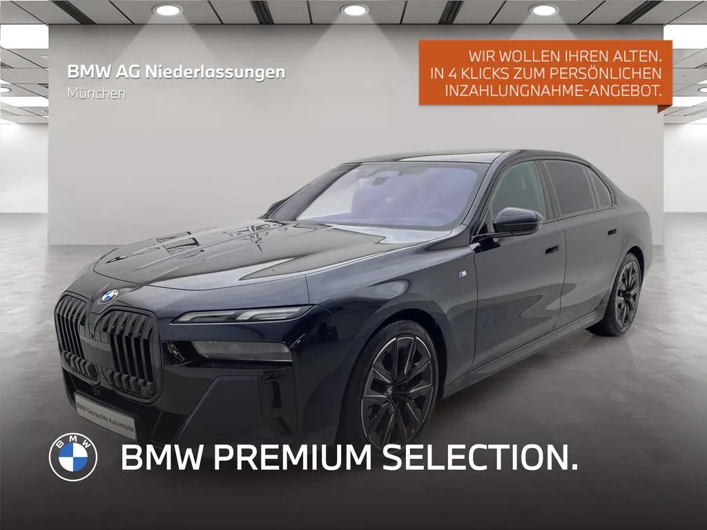 BMW 740