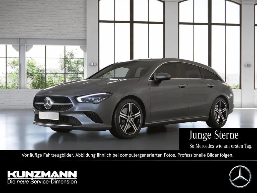 Mercedes-Benz CLA 250