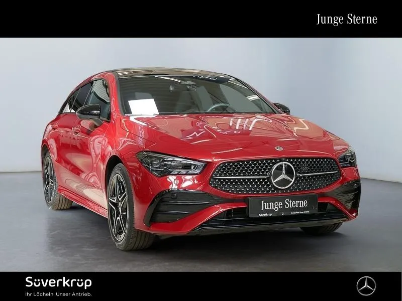 Mercedes-Benz CLA 250