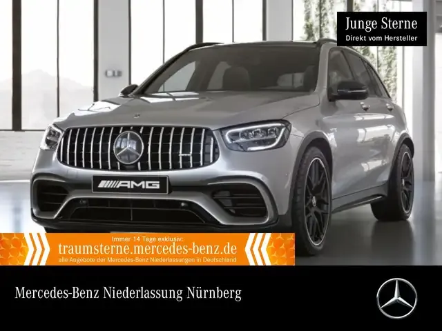 Mercedes-Benz GLC 63 AMG