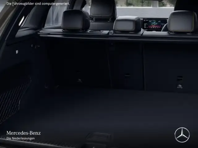 Mercedes-Benz GLC 63 AMG