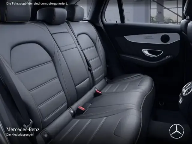 Mercedes-Benz GLC 63 AMG