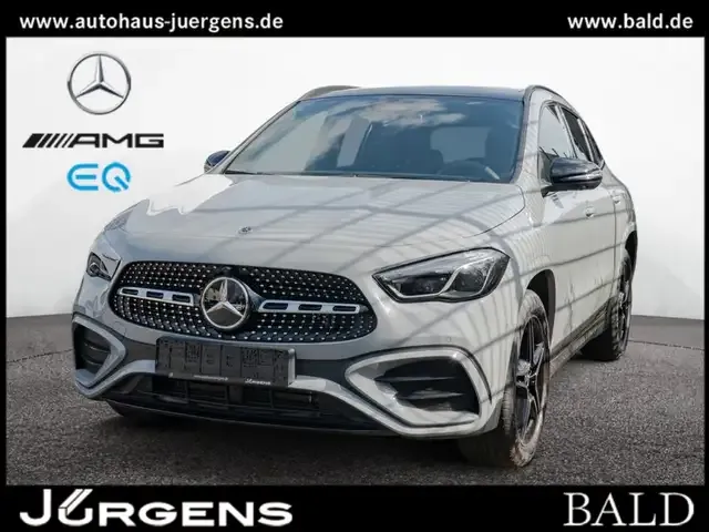 Mercedes-Benz GLA 250
