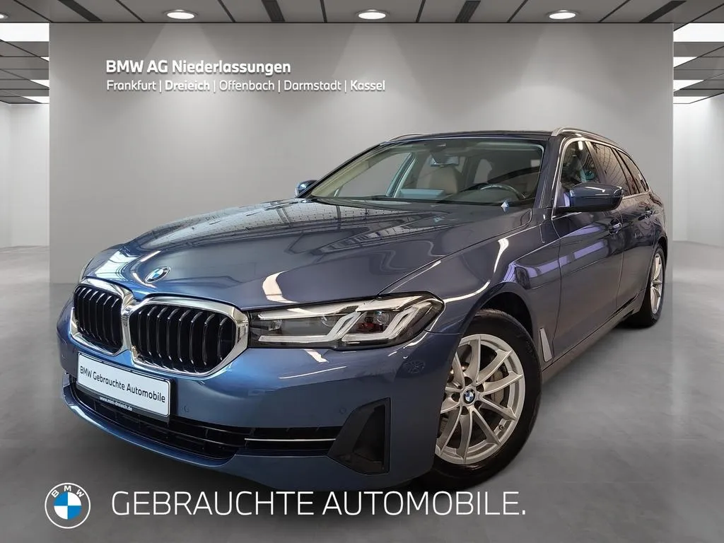 BMW 530